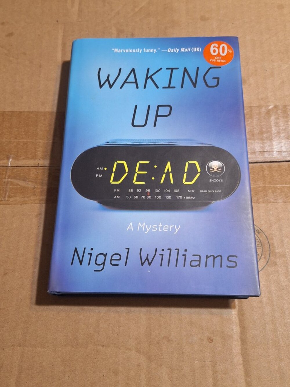 Waking Up dead